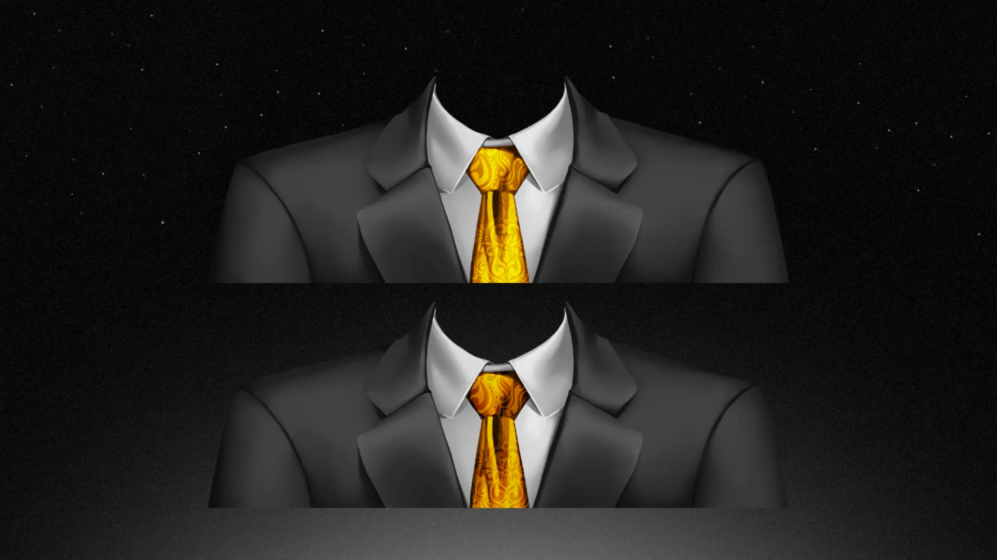 Clothing variant suit in optional form 4